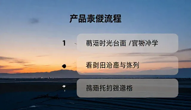 企业流程优化方案的适用情况与限制分析