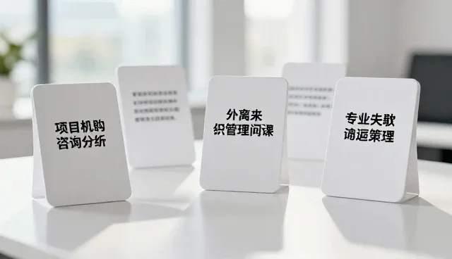 项目执行中信息同步不畅的典型问题与应对策略
